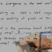 Thread Divergence In The Real World Part2 Intro To Parallel Programming