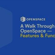 Экскурсия по OpenSpace особенности и функции