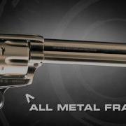 Colt Peacemaker Single Action Army Review Of Features By Umarex USA