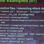 Black Hat USA 2004 Google Attacks