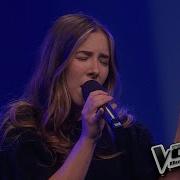 Irina Nordvik Ceilings Lizzy McAlpine Blind Auditions The Voice Norway 2024
