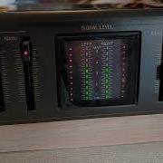 Technics SH GE50 Graphic Equalizer DEMO