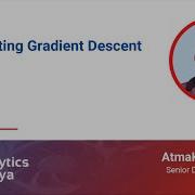 Implementing Gradient Descent In Python DataHour By Atmakumar Rai