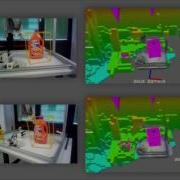 SkiMap Real Time Mapping And Object Recognition For Robotics