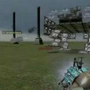 Garry S Mod P U M A Walker Robot