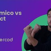 React JS Vs Atomico JS Webcomponents