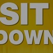 Chair SOUND EFFECT Sitting Down Stuhl SOUND EFFECTS