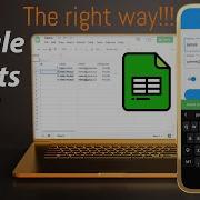 Flutter Tutorial Google Sheets API 1 3 Create Save Data Google SpreadSheets CRUD