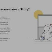 Understanding JavaScript Proxy