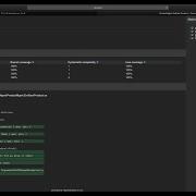 NET CLI Build And Test Code Coverage And Coverage Report