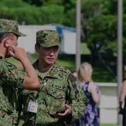 The Marine Division Hosts The Change Of Command Ceremony June 30 2023