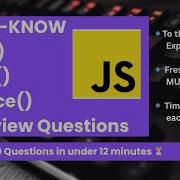 9 JS Interview Questions On Map Filter Reduce Explained In 12 Mins Must Watch For Freshers