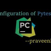 Configuring Pytests In PyCharm