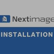 Nextimage Installation Contex