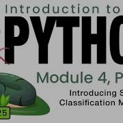 Python Spring 2025 Module 4 10 Introducing String Classification Methods