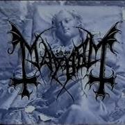 Mayhem Deathcrush Live In The East Club Bischofswerda Germany 1997