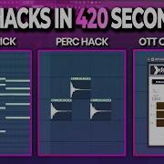 69 Producer Hacks In 420 Seconds Ep 02