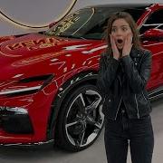 Ferrari Purosangue 2026 Самый мощный роскошный внедорожник зверь от Ferrari