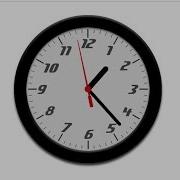 CSS Clock With HTML CSS And Jquery