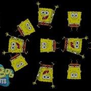 3D Hologram Dance SpongeBob