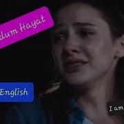 Ben Yoruldum Hayat Lyrics In English Mümin Sarıkaya