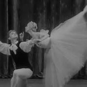 Yuri Soloviev And Natalia Makarova Performing A Pas De Deux From Chopiniana 1964