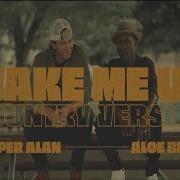 Cooper Alan Aloe Blacc Wake Me Up Country Version Official Visualizer