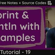Print And Println In Java With Examples