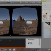 Demo Kinect Google Cardboard Wifi Interface With Unity Plugin