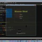 Ludum Dare 31 Timelapse Moose Meat