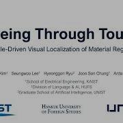 CVPR 2026 Seeing Through Touch Tactile Driven Visual Localization Of Material Regions