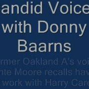 Monte Moore On Working With Harry Carey