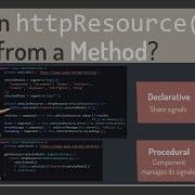 Return HttpResource From A Method