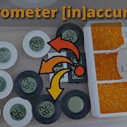 Are Hygrometers Accurate