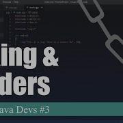 Linking And Header Files C For Java Devs Ep 3