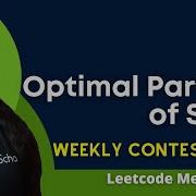 2405 Optimal Partition Of String Leetcode Contest Medium CPP Most Intuitive Sol