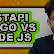 FastAPI Vs Go Vs Node Js 2025 Comparison