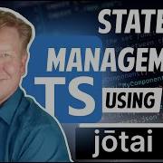 Управление состоянием для React Jotai от новичков до мастеров