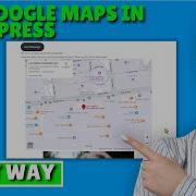 How To Add Google Maps In WordPress