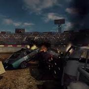 FlatOut Ultimate Carnage Part Of The Opening Scene