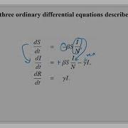 Lecture 10 Epidemic Models