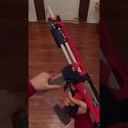 How To Tactically Reload A Nerf Gun