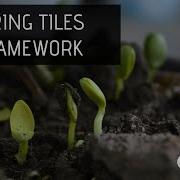 Spring Tiles Framework