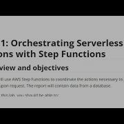 Trần Anh Huy Lab 11 1 Orchestrating Serverless Functions With Step Functions CloudComputing AWS
