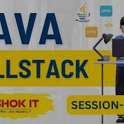 Java Fullstack 6 00 PM IST By Mr Shekher Session 03 Ashok IT