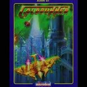 Goldrunner ATARI ST 2019 Rianflo Ryher