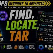 Linux File Search Mastery Find Vs Locate Explained Hands On DevOps Tutorial