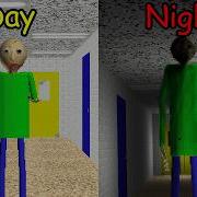 Балди в нерабочее время Мод для Baldi S Basics