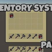 Creating An Inventory System In Unity Part 3 Tooltip Hotbar