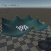 Implementation Of Position Based Dynamics Müller Et Al 2006